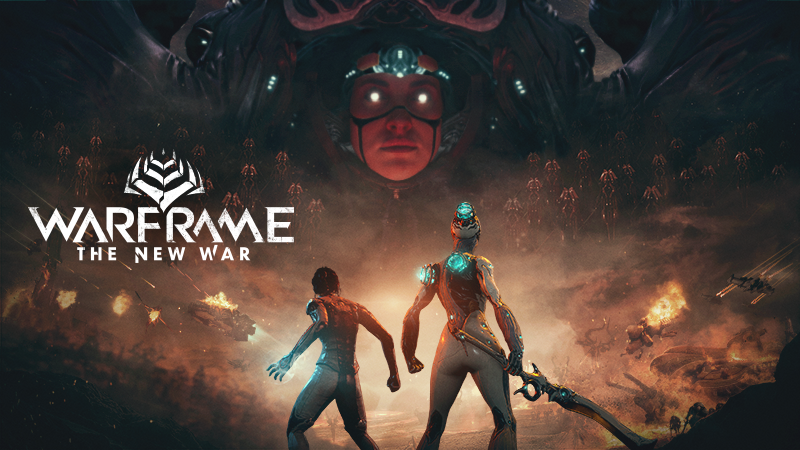 Digital Extremes Ltd. - The New War is here! - Steam News