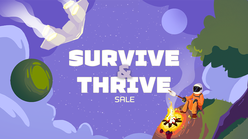 Survive and Thrive Sale