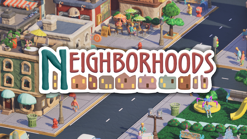 Introducing: Neighborhoods!