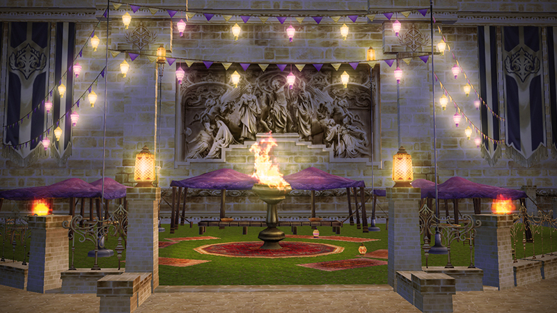 Runes of Magic - Festival of Fire – Banish the Cold of Winter - Steam News