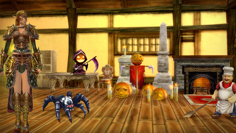 Wizard101 Celebrates 13th Anniversary with Unlimited Access to