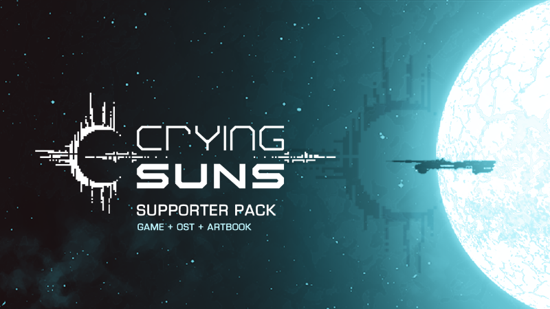 A Deep Discount on Crying Suns and Its Various Bundles