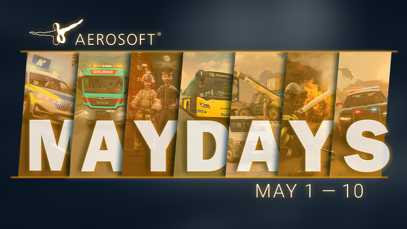 Aerosoft MayDays
