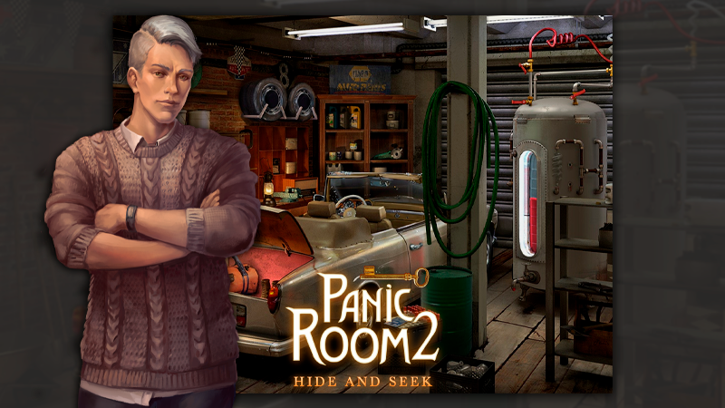 Panic Room 2: Hide And Seek - Tool Sale - Steam News