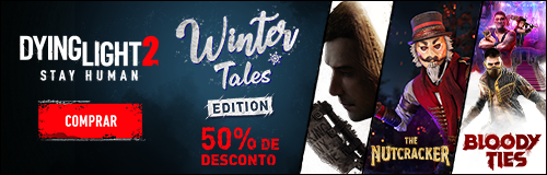 Poupa 50% em Dying Light 2 Stay Human no Steam