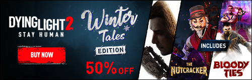 Dying Light - Snow Ops Bundle - Epic Games Store