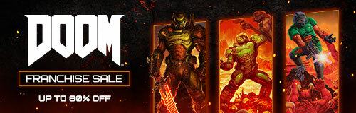 DOOM Eternal: The Ancient Gods, Official Website