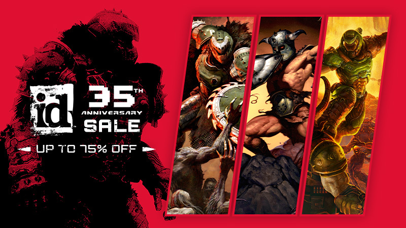 id 35th Anniversary Sale