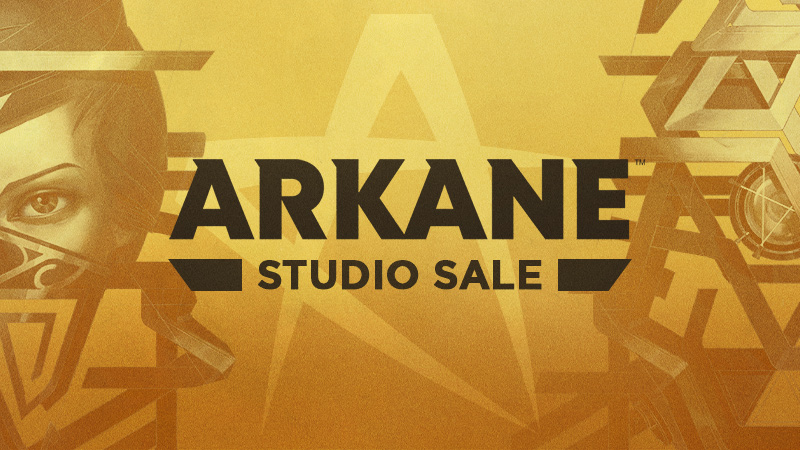Arkane Studios Sale 2026