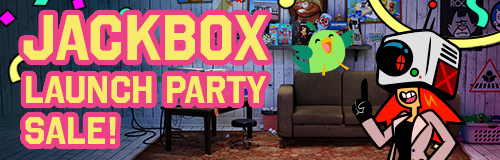 Coming soon! After playing Champ'd Up in The Jackbox Party Pack 7