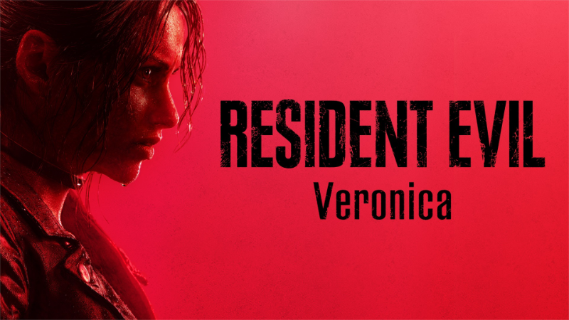 Survive the deranged terror of Resident Evil Veronica