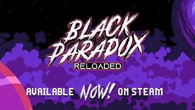 Black Paradox no Steam
