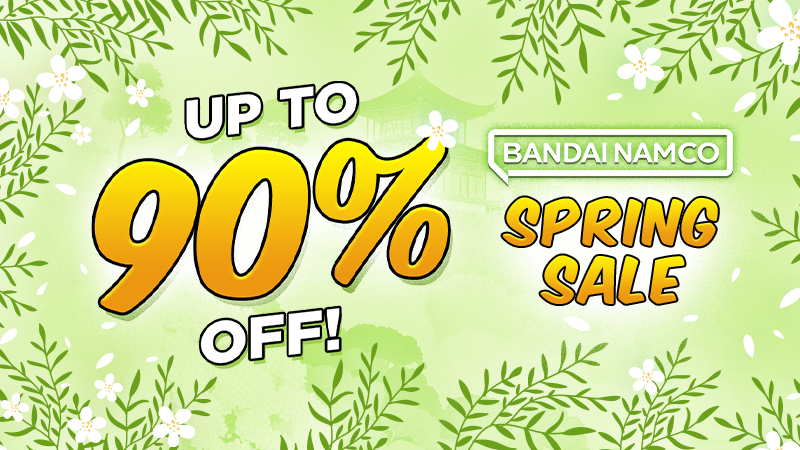 萬代南夢宮 2026 春季特賣 ????