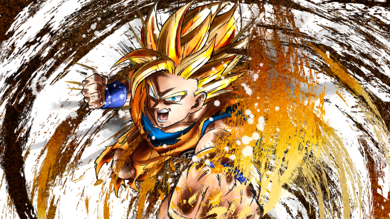 Steam Workshop::Dragon Ball Z - Super Saiyan 3 Goku Wallpaper