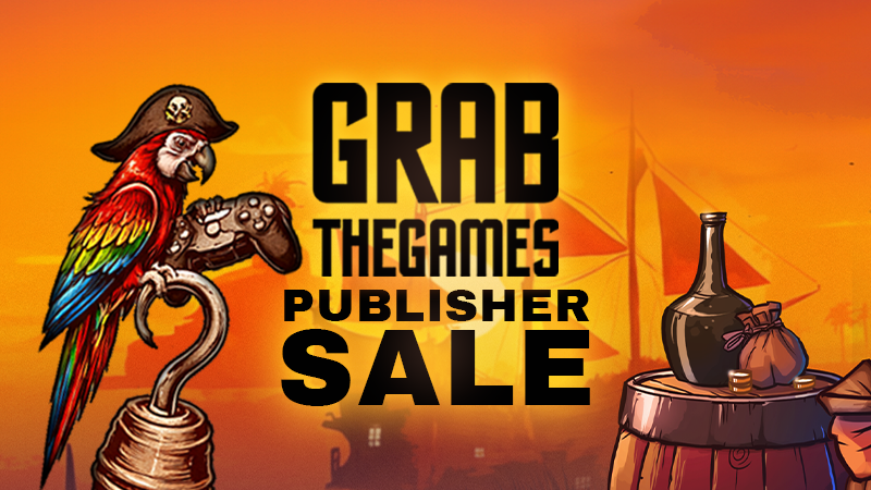 GrabTheGames Spring Sale