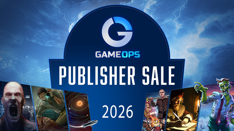 Games Operators Publisher Sale 2026