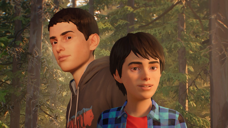 Life is Strange 2 on Steam