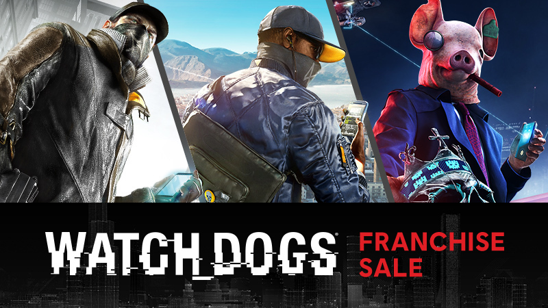 Steam inicia pré-venda de 'Watch Dogs' por R$ 130
