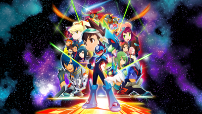 Steam：ロックマンX アニバーサリー コレクション