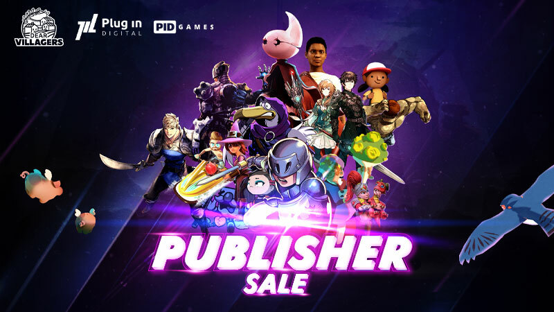 D3Publisher lança coletânea de jogos mobile vistos em Ads na Steam