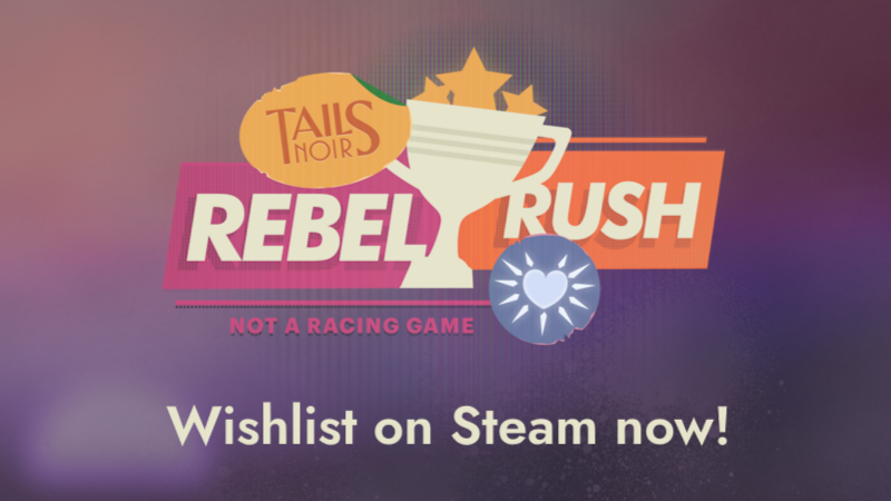 New Tails Noir Game!