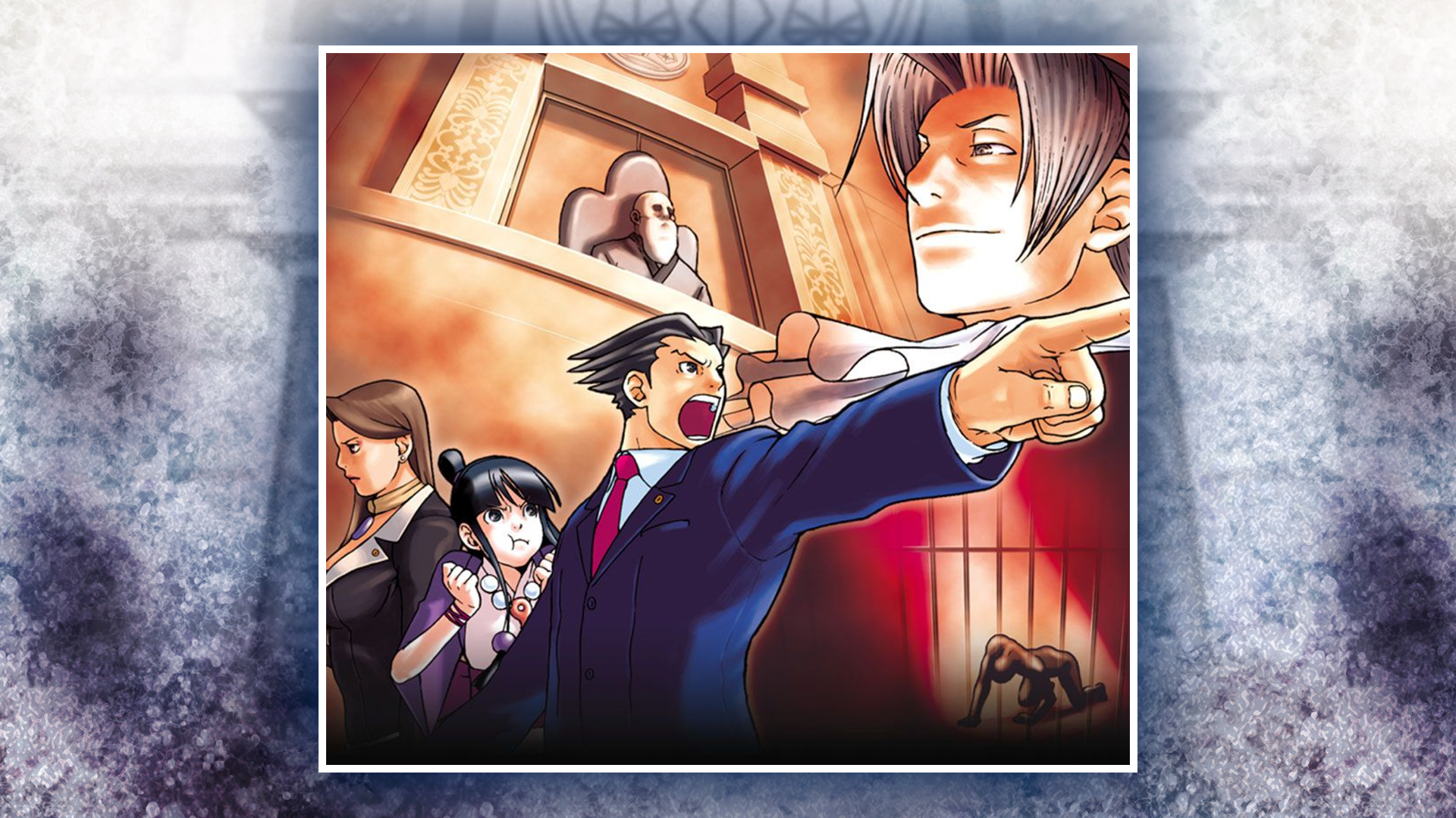 Phoenix Wright: Ace Attorney Trilogy Soundtracks Now Available!