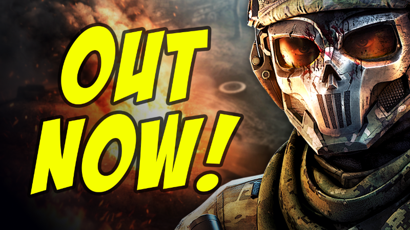 OUT NOW | Zero Caliber 2 Remastered is finally here - bigger & better than ever!