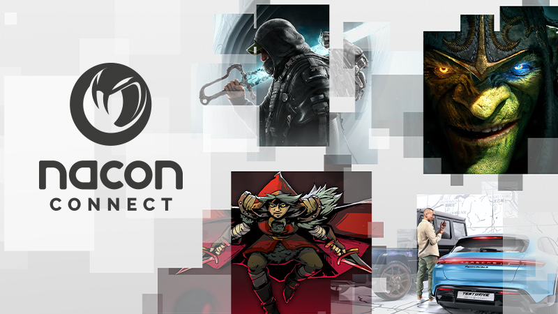 Nacon Connect 2026