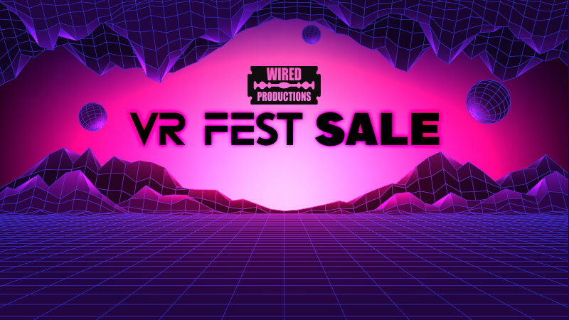 Steam VR Fest 2023 Kicks Off Today With Discounts & Demos