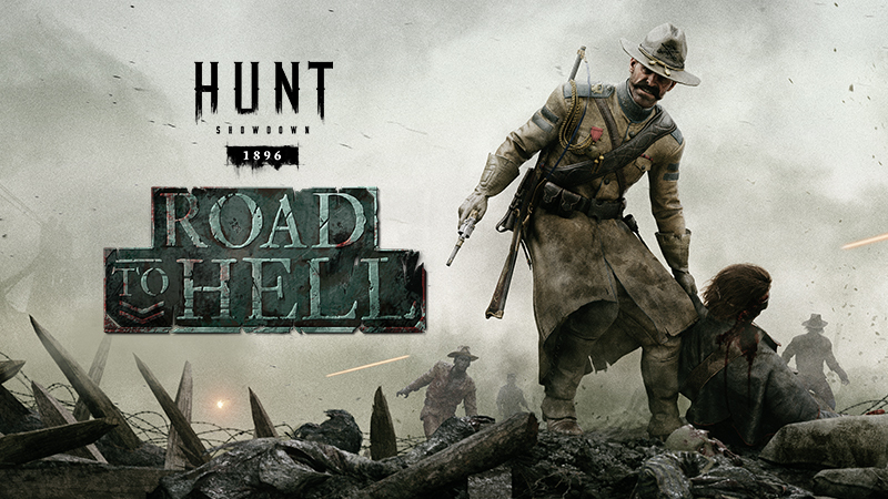 Hunt: Showdown 1896 -  Road to Hell Event Sale