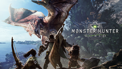 Monster Hunter World: Iceborne у Steam