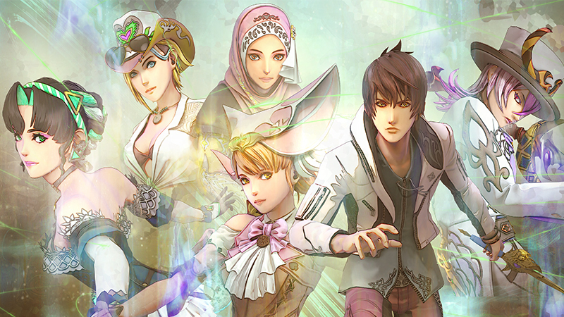 The wait is over! Saga Emerald Beyond is available now!