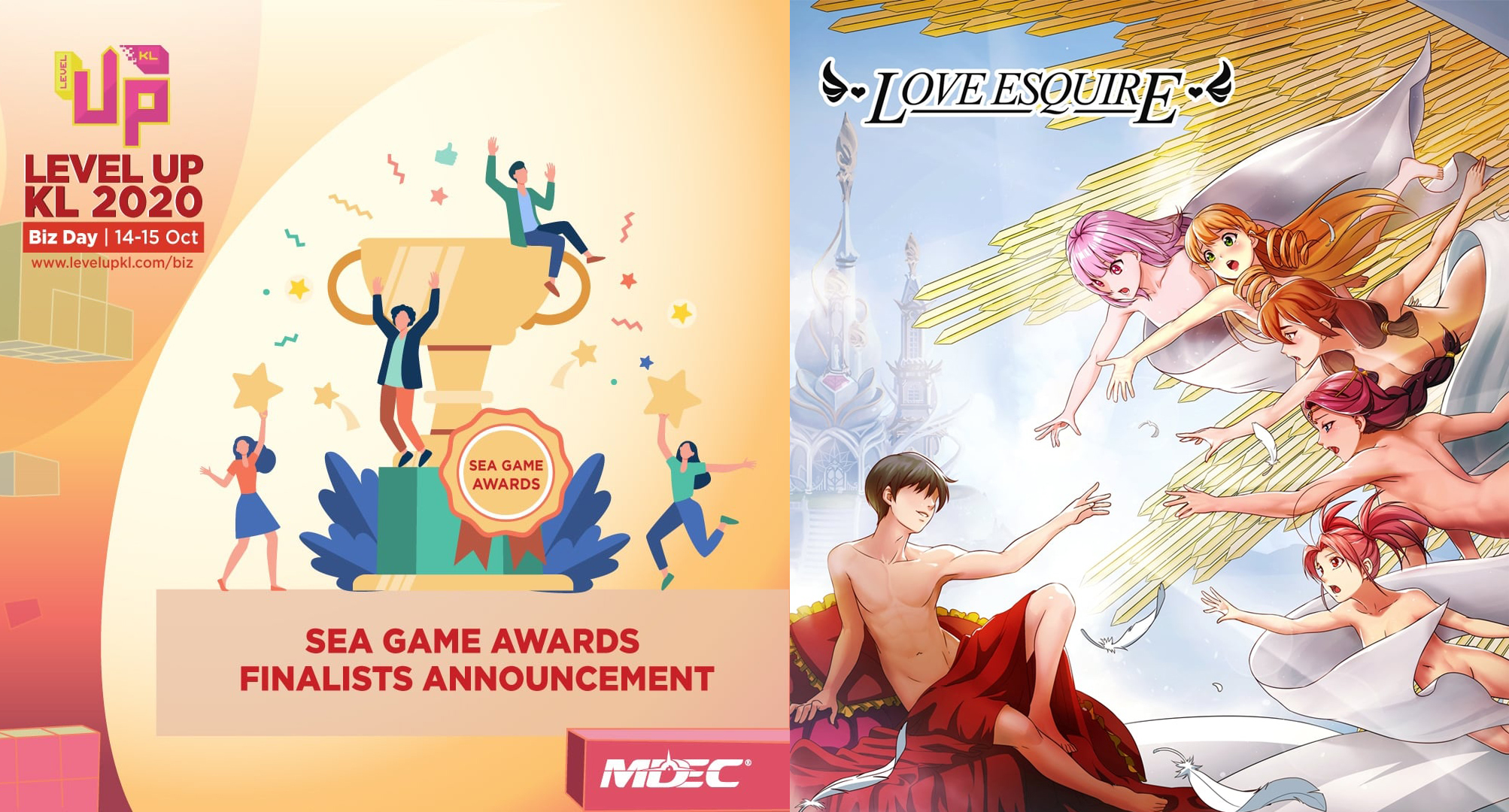 Games to look out for based on Level Up KL SEA Game Awards 2020