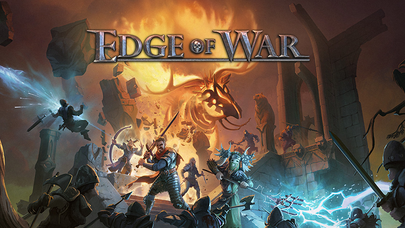 Edge of War (CRPG) is out now on Early Access