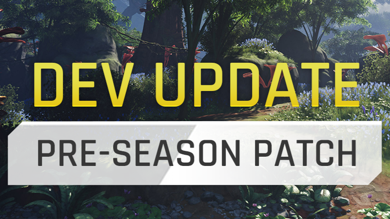 The Cycle: Frontier - Dev Update - Pre-Season Patch - Steam News