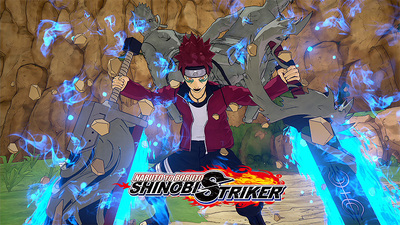 Save 75% on NARUTO TO BORUTO: SHINOBI STRIKER on Steam