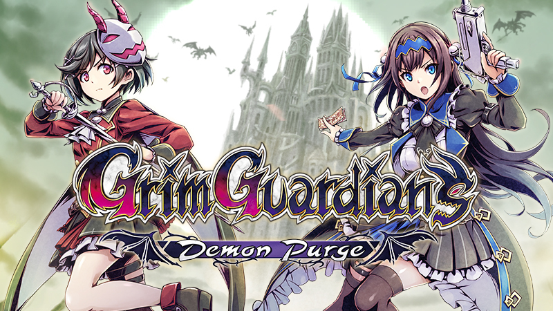Grim Guardians: Demon Purge is Out Now!