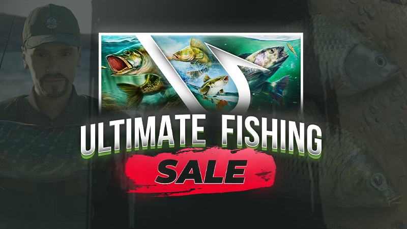 Ultimate Fishing Sale