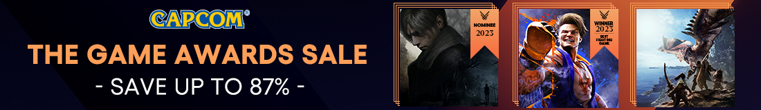 Save 75% on Resident Evil on Steam