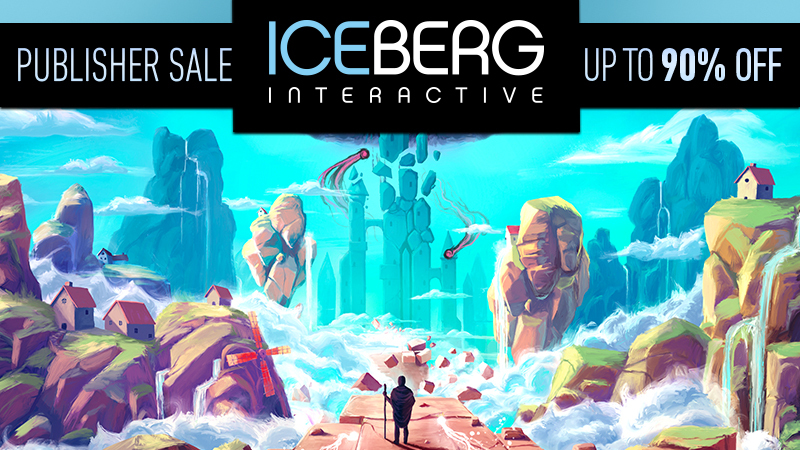 The Sojourn 50% OFF During Iceberg Interactive Publisher Sale!