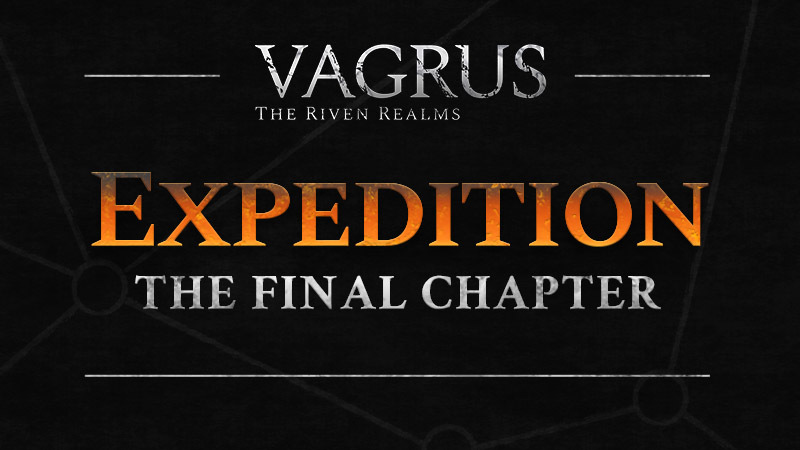 Expedition: the Final Chapter - Patch 1.30