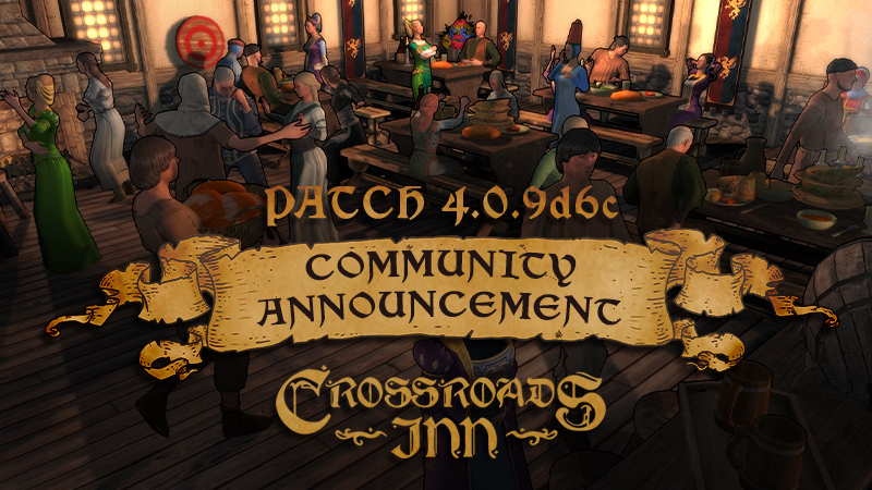 Community messages. Crossroads Inn Anniversary. Crossroads Inn Anniversary Edition свинарник. Crossroads Inn Promo_Temp.