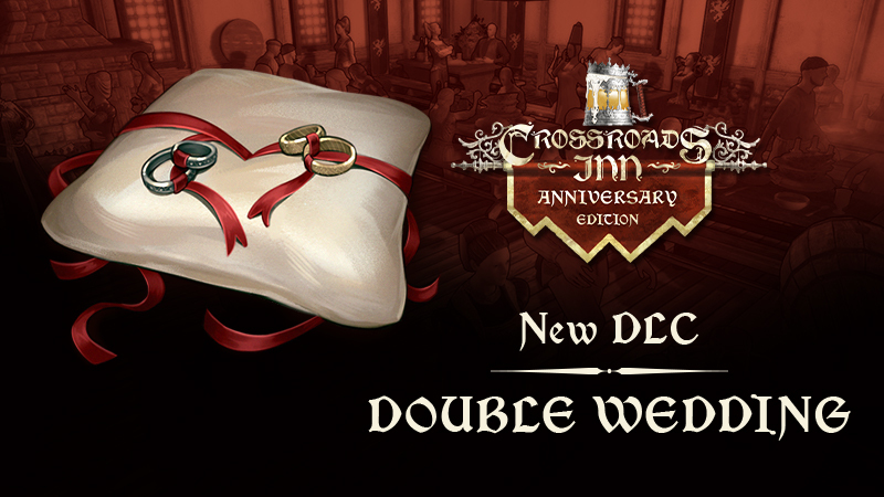 Today, new DLC, a new PATCH, and a new PROMO!