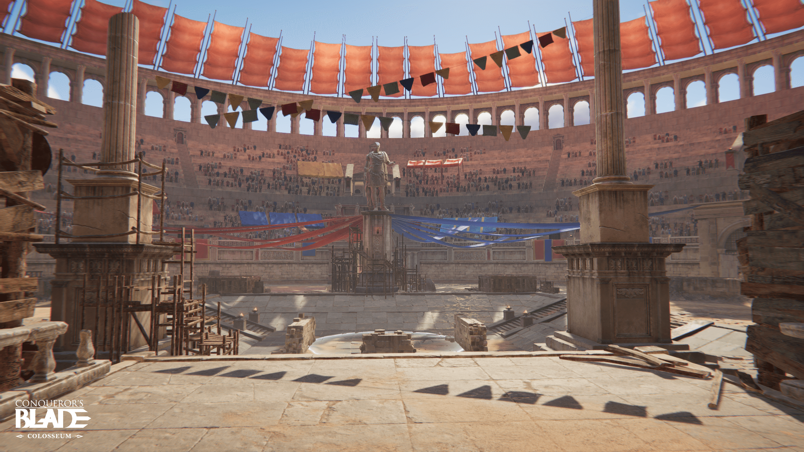 Conqueror's Blade: Colosseum Patch Notes - Conqueror's Blade