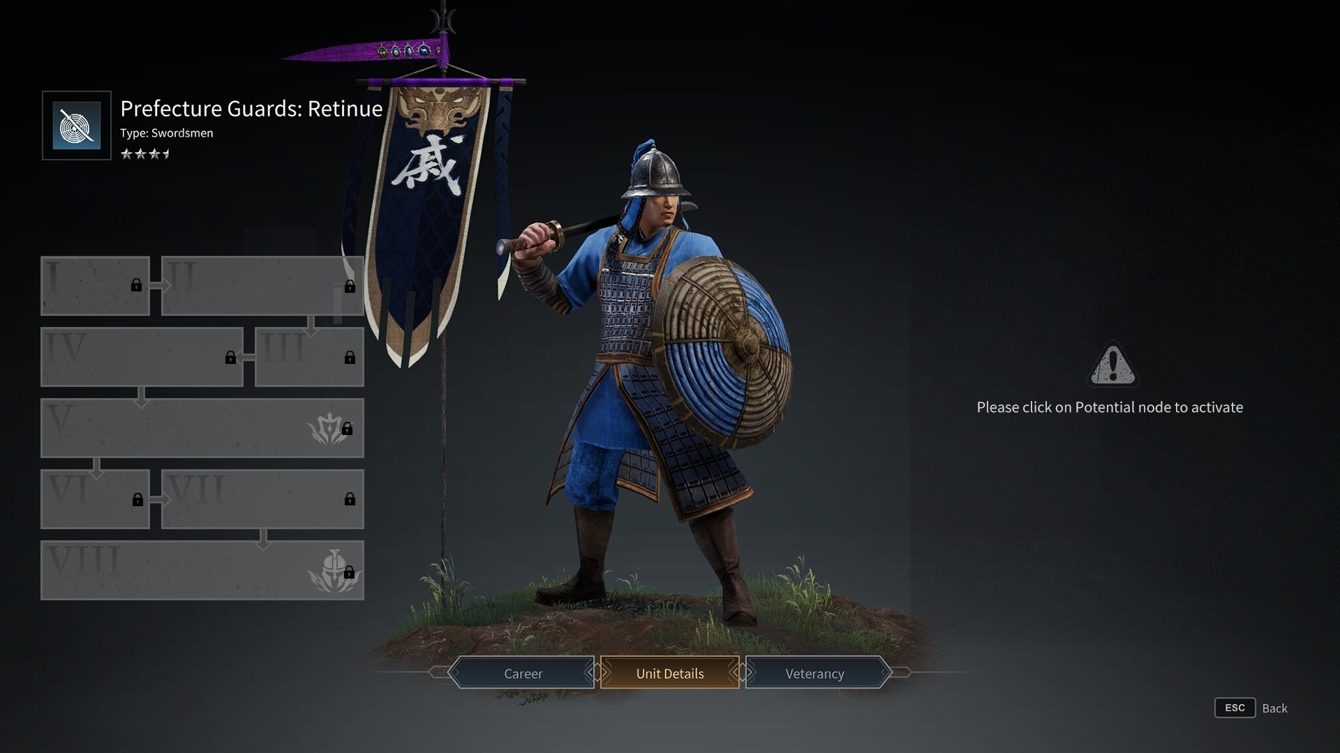 Conqueror's blade Season 7 : Shieldmaidens & Berserkers Unit Veterancy  Preview 