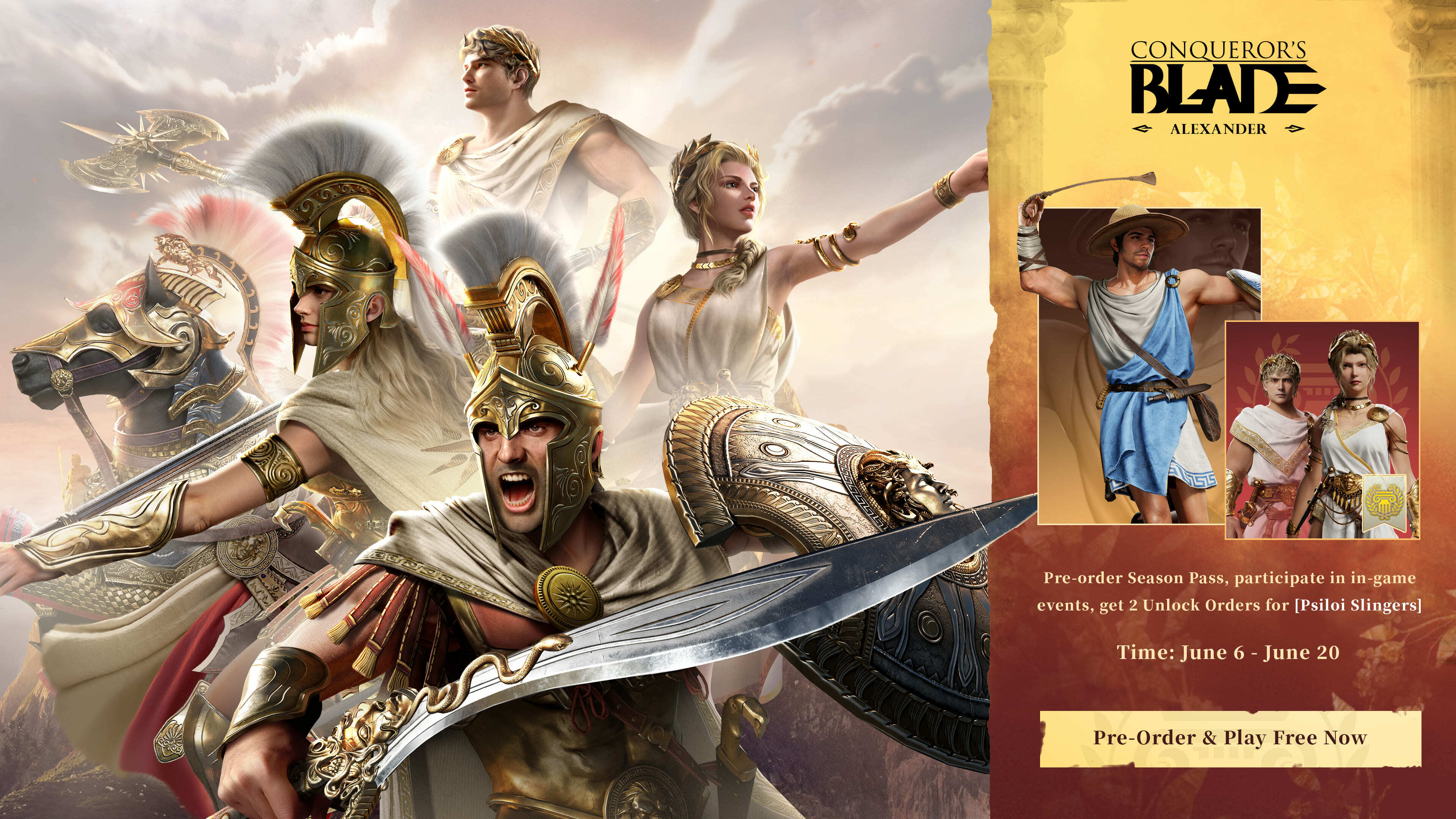 Steam Community :: Conqueror's Blade