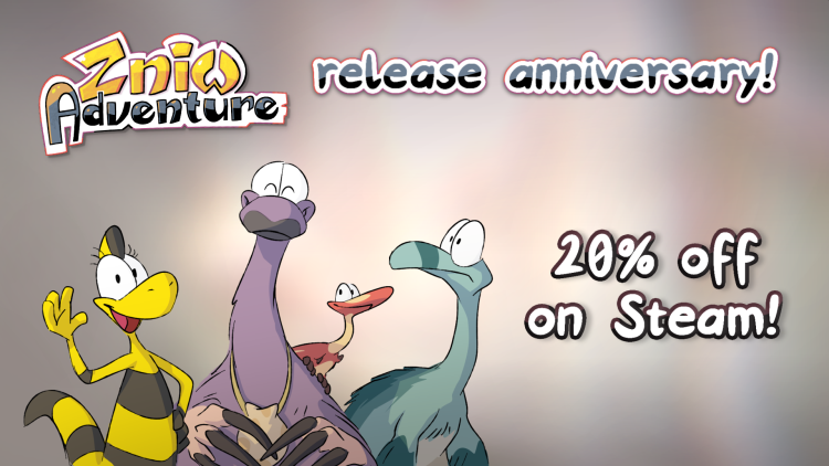 Steam :: Dino Run DX :: The Dino Run 2 Kickstarter Has Begun!