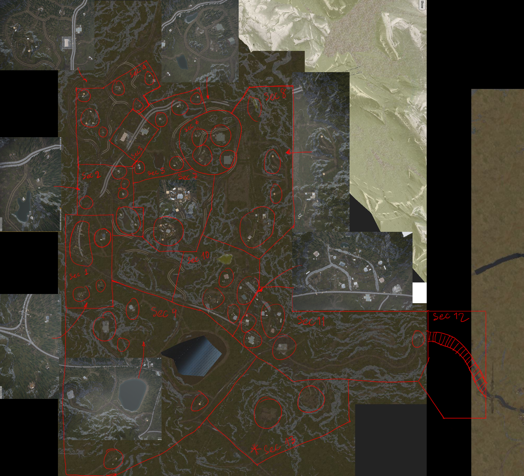 Steam Community :: :: Fallout 3 map in a nutshell