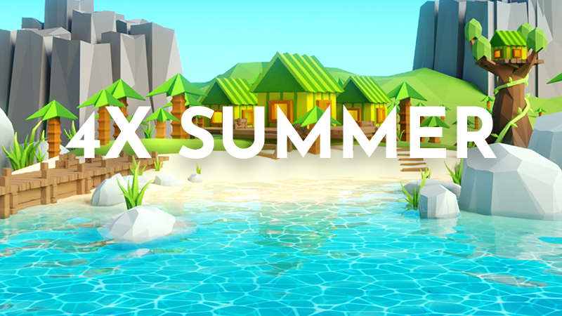 Summer Discount!