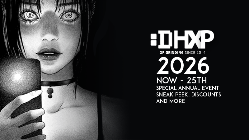 DHXP 2026 Showcase - 12 Years Anniversary of Digital Happiness